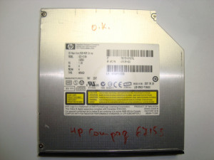DVD-ROM HP GCC-C10N HP Compaq 6715 IDE